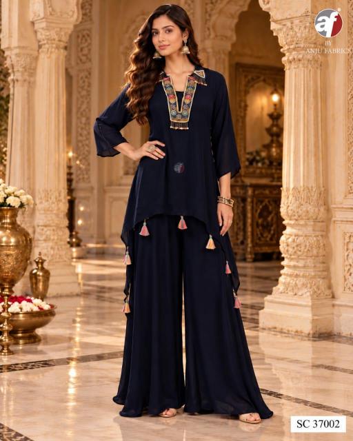 Anju fabrics D.NO 37002 wholesale local